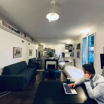 Charmant Studio BASTILLE - Votre Havre de Paix au Cœur de Paris !