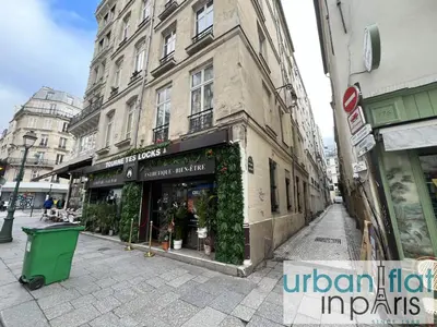 Quartier de l'appartement ou autre quartier proche