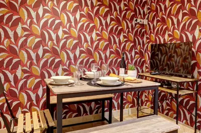Plan de l'établissement Bluestay 143 - Charming apartment in Asnieres