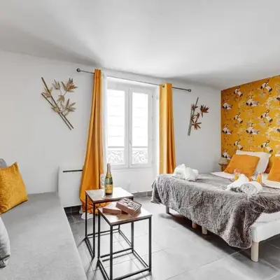 Bluestay 143 - Charming apartment in Asnieres