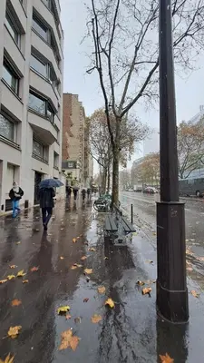 Quartier de l'appartement ou autre quartier proche