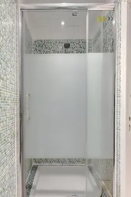 Salle de bains dans l'établissement Bluestay 200 - Superb apartment