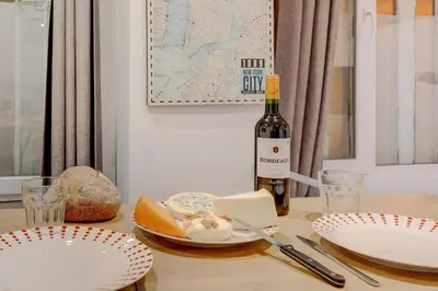 Boissons dans l'établissement Bluestay 200 - Superb apartment