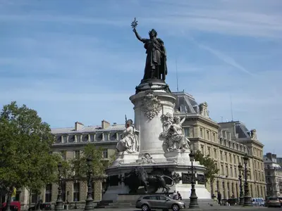 Lieu d'intérêt à proximité de l'appartement