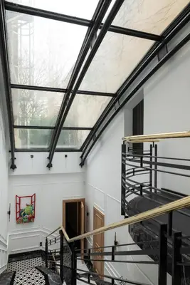 Plan de l'établissement HIGHSTAY - Luxury Serviced Villa - Poincaré