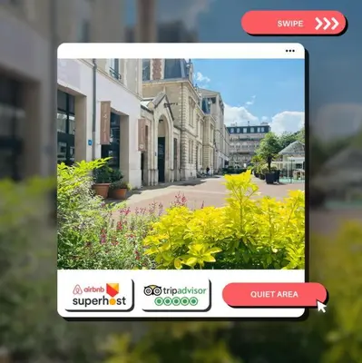 Certificat, récompense, panneau ou autre document affiché dans l'établissement Paris Porte de Versailles - Near Metro