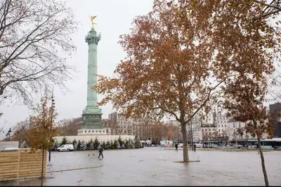 Lieu d'intérêt à proximité de l'appartement