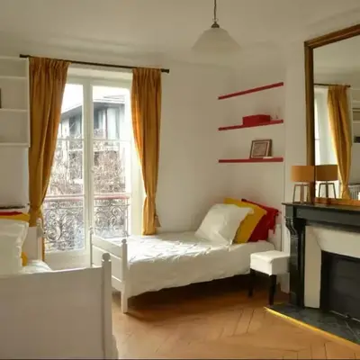 Appartement proche île saint Louis