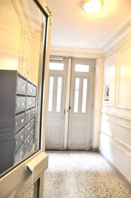 Plan de l'établissement Votre Pied-à-Terre Idéal à Montmartre !