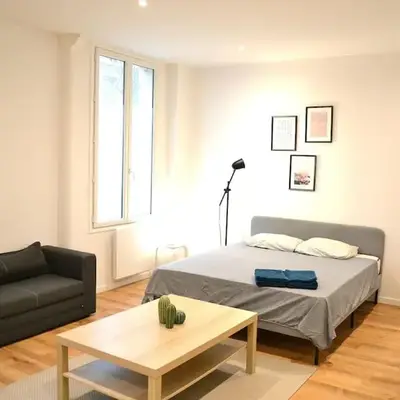 Votre Pied-à-Terre Idéal à Montmartre !