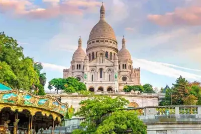 Lieu d'intérêt à proximité de l'appartement