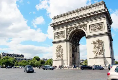 Lieu d'intérêt à proximité de l'appartement