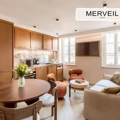 Merveil - Luxury Suite - Louvre - Bourse I