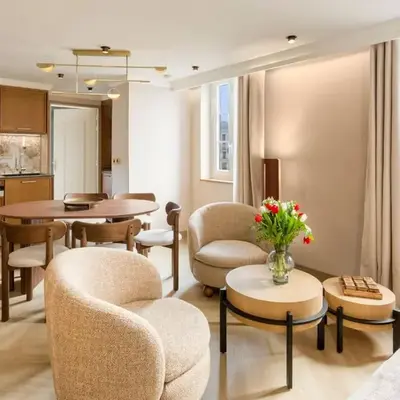 Merveil - Signature Suite - Louvre - Bourse II