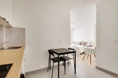 Plan de l'établissement Boutiques Apartments Paris