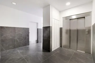 Salle de bains dans l'établissement Boutiques Apartments Paris