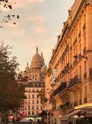 Bâtiment de l'appartement