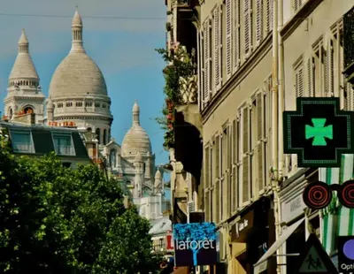 Quartier de l'appartement ou autre quartier proche