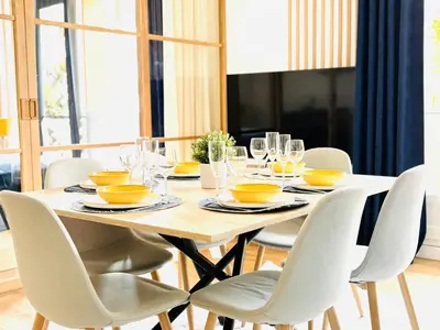 Plan de l'établissement MyJolieParisHome - King size beds, 2 bathrooms, free parking