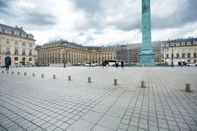 Lieu d'intérêt à proximité de l'appartement