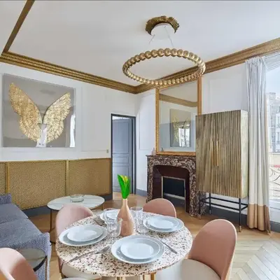 Appartements Champs Elysées - Avenue Montaigne by Studio Prestige
