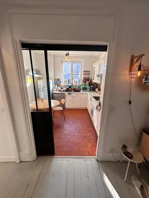 Plan de l'établissement Le Refuge Bohème