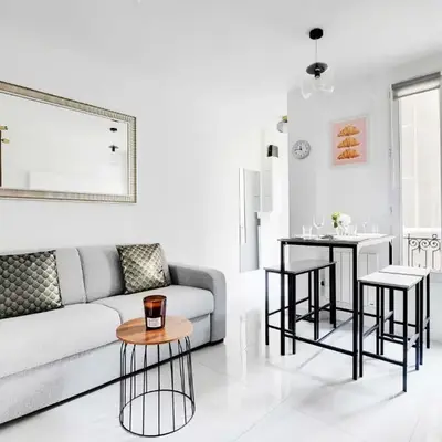 Cosy fully-equipped apt - 4P - Montmartre