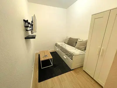 Plan de l'établissement Le studio Arago - aux portes de Paris