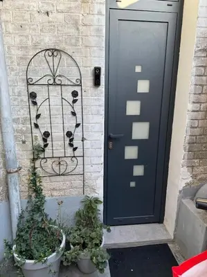 Plan de l'établissement Le studio Arago - aux portes de Paris