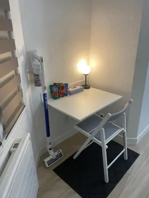 Plan de l'établissement Le studio Arago - aux portes de Paris