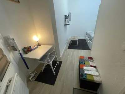 Plan de l'établissement Le studio Arago - aux portes de Paris