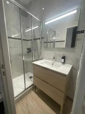 Plan de l'établissement Le studio Arago - aux portes de Paris