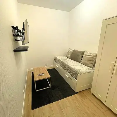 Le studio Arago - aux portes de Paris