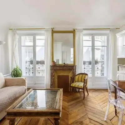Appartement Haussmannien Étoile