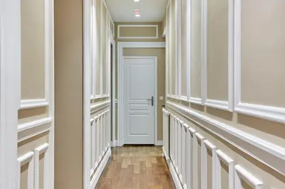 Plan de l'établissement Élégant 2 chambres climatisé - Champs-Élysées