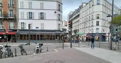 Quartier de l'appartement ou autre quartier proche