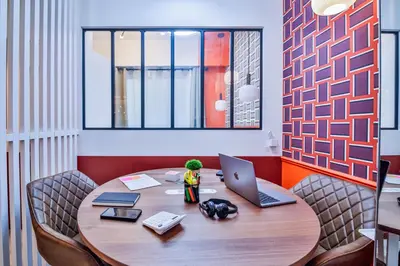 Coin salon dans l'établissement WS Opéra - Milan