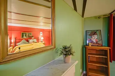 Plan de l'établissement Amelie in Paris