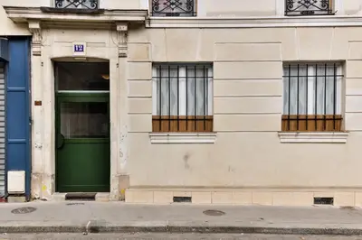 Façade ou entrée de l'établissement Amelie in Paris