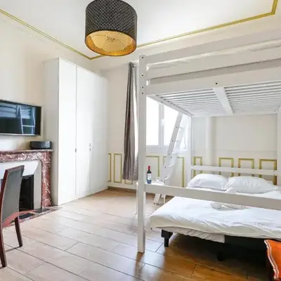 Élégante Suite Haussmannienne au coeur du 6ème