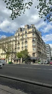 Quartier de l'appartement ou autre quartier proche