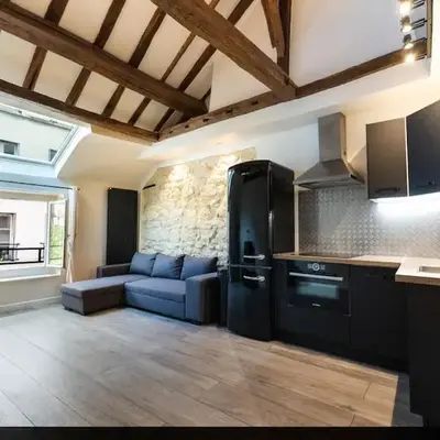 Appartement Place des Vosges