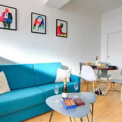Bluestay 48 - Superb apartment in Paris