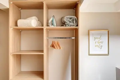 Plan de l'établissement Bluestay 39 - Superb apartment in Paris