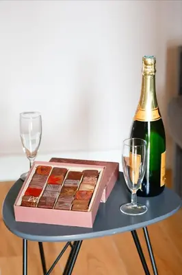 Boissons dans l'établissement Bluestay 39 - Superb apartment in Paris