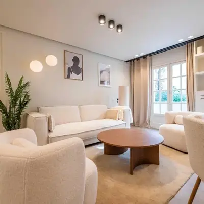 Elegant apartment - 2BR - 6P - Notre Dame Cathedral