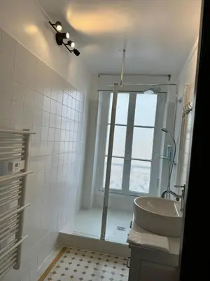Plan de l'établissement Maison charme Paris centre