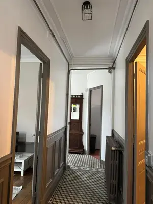 Plan de l'établissement Maison charme Paris centre