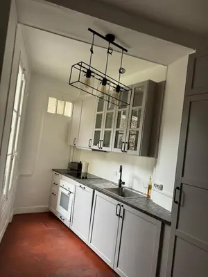 Plan de l'établissement Maison charme Paris centre