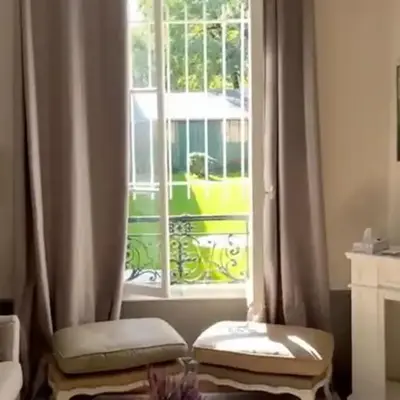 Maison charme Paris centre